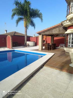 Chalet las palmeras